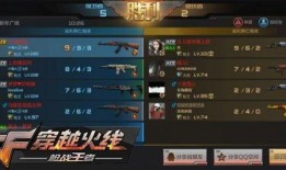 cf手游最新爆料王者武器库,王者武器库震撼来袭，巅峰对决一触即发！